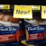 Kraft Fresh Take Kit only $1.09 after coupon at Walmart!