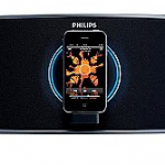 Philips Motorized Speaker Dock for iPhone/iPod for $24.99 shipped (regularly $59.99)