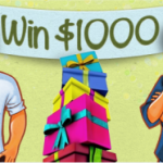 Swagbucks Birthday Bash:  win $1000 PLUS 140 bonus Swagbucks for new members!