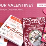 Tiny Prints: Valentine’s Day card for just $.99 shipped (today only)