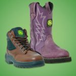 John Deere boots as low as $25 on Totsy!
