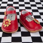 Wee Squeak Shoes for as low as $18.50 shipped (50% off)
