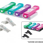 Memorex Quad Controller Charging Kit For Wii With 4 Rechargeable Battery Packs for $4.99!