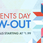 Zulily President’s Day Blow-Out Sale:  prices start at $1.99!