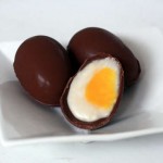 Cooking With Kids Thursday: Homemade Cadbury Creme Eggs
