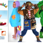 Kidorable Rain Gear:  $20 for a $40 voucher! (save 50%)