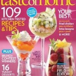 Get a 2 year subscription to Taste of Home Magazine for $6.99!