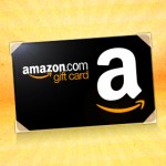 HOT DEAL ALERT:  $10 Amazon gift card for just $5!
