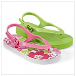 Arizona Flip Flops for Boys and Girls for $3 per pair!