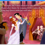 FREEBIE ALERT:  Cinderella iTunes app!