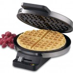Cuisinart WMR-CA Round Classic Waffle Maker for $22.95