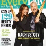 Everyday with Rachael Ray Magazine:  one year subscription only $4.99!