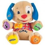 Fisher Price Laugh & Learn Love to Play Puppy as low as $12.99 after coupons!