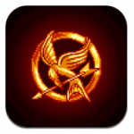 FREEBIE ALERT:  Free Hunger Games Girl on Fire App!
