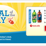 Kroger Digital Deal of the Day:  buy 2 Pepsi 2 liters, get 1 free!