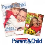 Scholastic Parent & Child Magazine for just $2.99 a year!