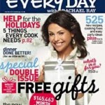 Everyday with Rachael Ray one year subscription for $4.50!