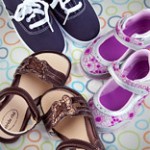 Stride Rite footwear sale:  prices start at $11 shipped!