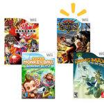 HOT DEAL ALERT:  Wii games as low as $5 each!