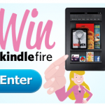 Woman Freebies:  Kindle Fire Giveaway!