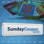 Sunday Coupon Preview:  1 insert coming!