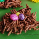 Cooking With Kids Thursday: Bird Nests!