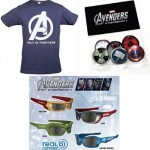 GIVEAWAY: Marvel’s The Avenger’s Prize Pack! (ends 5/11)
