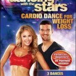 Dancing with the Stars Cardio Dance DVD for $6.96 after coupon!