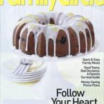 DEAL ALERT:  Family Circle Magazine $8.99 for 3 years!