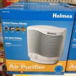 DEAL ALERT:  Holmes Air Purifier $4.94 after coupon!