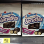 Hostess Donettes $1.50 each after coupon!