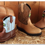 John Deere boots for the whole family up to 65% off (prices start at $21.99)
