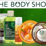 DEAL ALERT:  $20 Body Shop credit for $10 from Groupon!