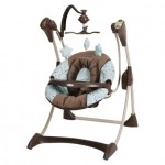 Graco Silhouette Swing: Kinsey only $79.99 shipped (regularly $119.99)