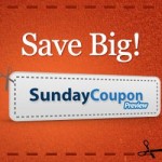 Sunday Coupon Preview:  Smartsource insert coming!