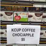 Cafe Escapes K Cups only $2.50 after coupon!