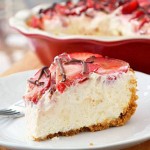 Tasty Treat Tuesday: Strawberries and Cream Pie!