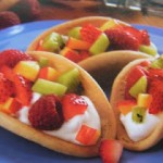 Cooking With Kids Thursday: Sugar Cookie Tacos