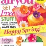 All You Magazine: 2 subscriptions for $19.92!