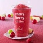 McDonald’s:  $1 off Any Size Cherry Berry Chiller, Frappe Fruit Smoothie or Frozen Strawberry Lemonade coupon