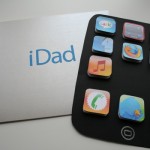 Father’s Day Craft: iDad Cards