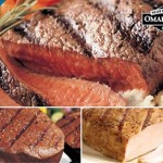 Omaha Steaks Sampler Package for $47 shipped (regularly $98)