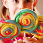 Cooking With Kids Thursday: Lollipop Cookies