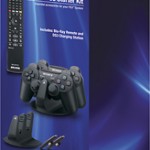 Playstation 3 DualShock 3 Charging Station and Blu-ray Remote Control Bundle for $24.99 shipped!