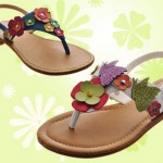 Twinkle Toes Girls sandals starting at $7.99!