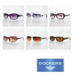 Get 6 pairs of men’s or women’s Docker’s sunglasses for $19.99 (includes microfiber bags!)