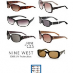 Get 6 pairs of Women’s Nine West sunglasses or Men’s Dockers sunglasses for $19.99!