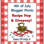 GIVEAWAY:  4th of July Recipe Hop and $60 Amazon Gift Card giveaway!