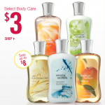 Bath & Body Works Semi-Annual Sale: items as low as $3.29 shipped!