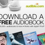 FREE Audio Books:  Fifty Shades of Grey, The Hunger Games, and MORE!